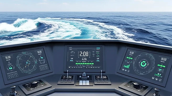 StormGeo's Voyage Intelligence Enhances Shipping Efficiency and Decarbonization