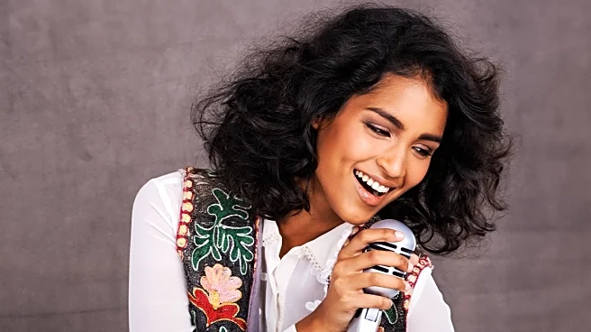Jordan Sparks' Commentary on Millennials' Perception of Youthfulness Sparks Viral Debate