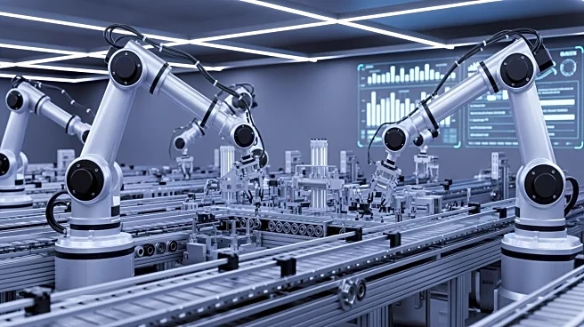 Sage's ERP Solutions Enhance Manufacturing Efficiency Amid Regulatory and Supply Chain Challenges