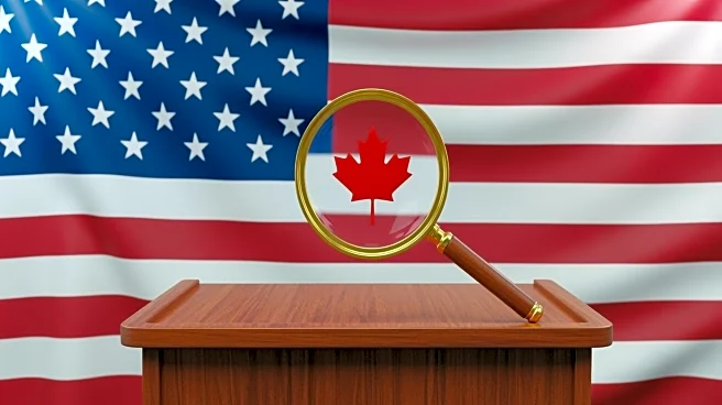 Ronald Reagan Foundation Criticizes Canadian Ad for Misleading Tariff Message