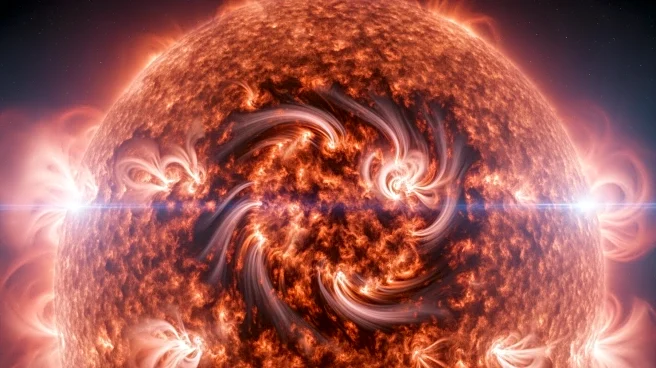 NSF Solar Telescope Unveils Hidden Waves in Sun's Corona, Potentially Explaining Solar Heat