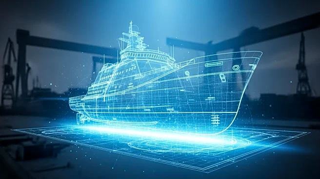 Hyundai and HII Collaborate to Enhance U.S. Navy and Commercial Shipbuilding