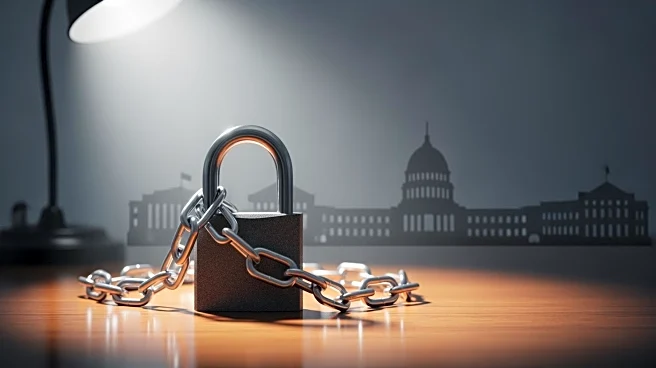 Federal Worker Union Calls for End to Government Shutdown