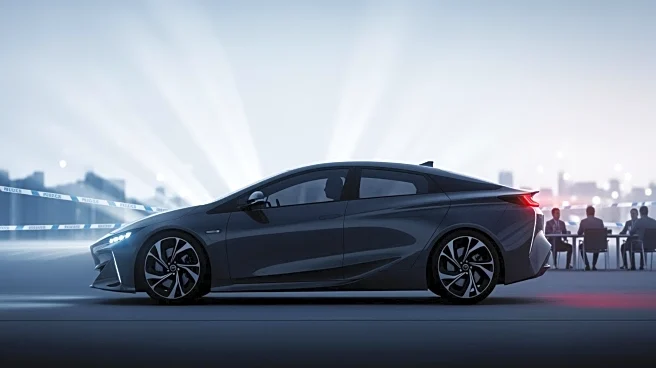 Honda Reintroduces Prelude with Hybrid Powertrain in Europe