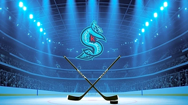 Seattle Kraken Host Montreal Canadiens in Anticipated NHL Matchup