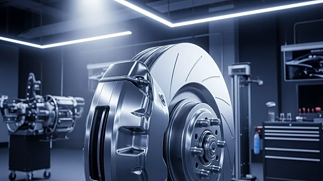 Automakers Face Urgent Deadline for Euro 7 Brake Compliance by 2026