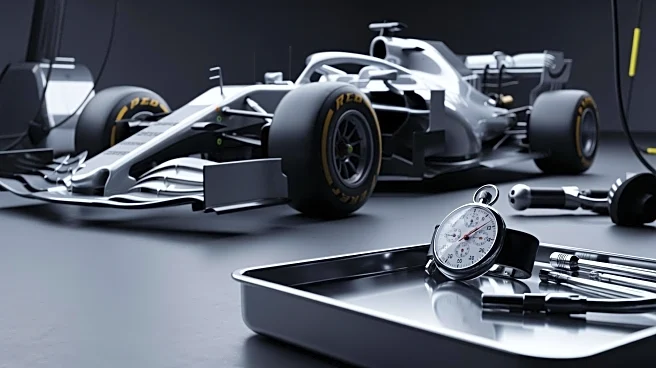 Yuki Tsunoda's Slow Pitstop Costs Points in Mexican Grand Prix