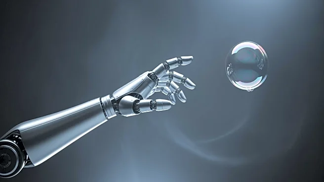 Roboticist Rodney Brooks Warns of Potential Robot Bubble Amidst Industry Hype