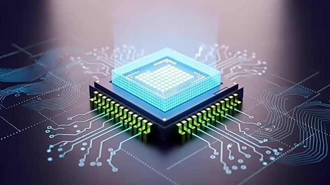 U.S. Department of Energy Partners with AMD for $1 Billion Supercomputer Initiative