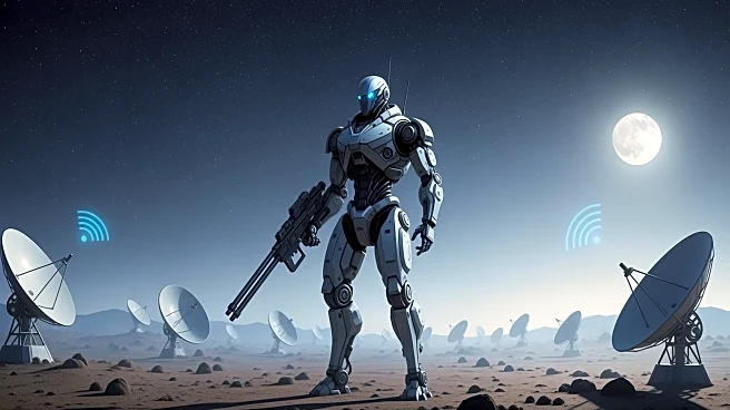 SpaceX Starlink's Bandwidth Limitations Affect Ukraine's Combat Robots