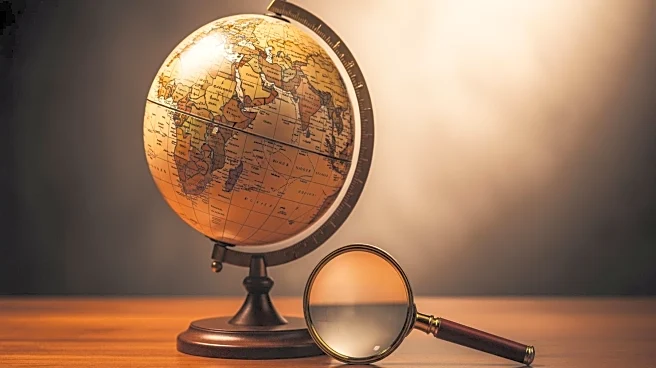 Johns Hopkins Scholar Advocates for Historical Insight in Statecraft