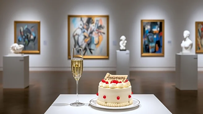 New York Galleries Celebrate Anniversaries Amid Art Market Challenges