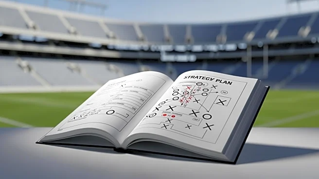 Buffalo Bills Secure Victory Over Panthers with Offensive Strategy Shift