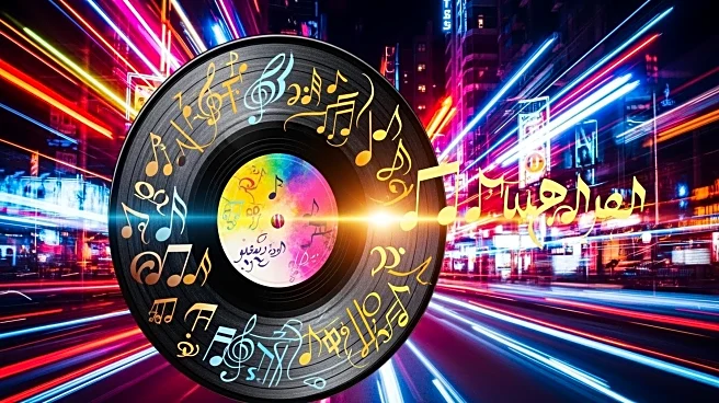 Discotchari Record Label Celebrates Iranian Immigrant Music with 'Tehrangeles Vice' Compilation