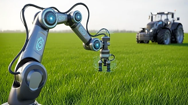 Agricultural Equipment Market Projected to Reach USD 301.81 Billion by 2031 Amid AI Integration