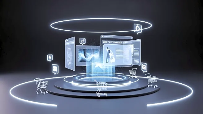 Generative AI Revolutionizes E-Commerce Storytelling, Enhancing Consumer Engagement