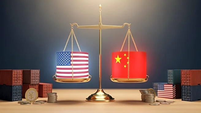 US and China Negotiate Trade Deal to Pause Tariffs and Export Controls