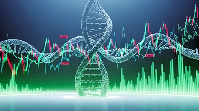 CRISPR Therapeutics Stock Experiences Volatility Amid Gene-Editing Breakthroughs and Safety Concerns
