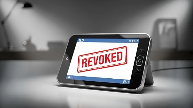 FMCSA Revokes Phoenix ELD Approval Due to Compliance Deficiencies