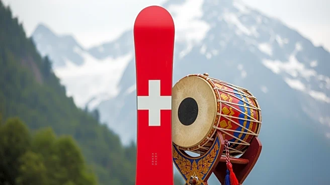 Jonas Siegenthaler to Represent Switzerland in 2026 Olympics, Inspires Thai Youth