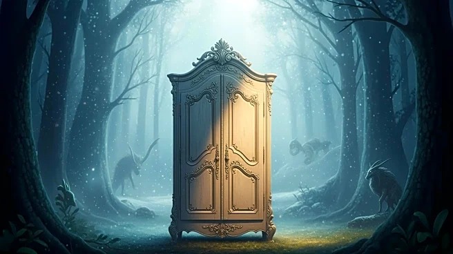 HarperCollins Releases Deluxe Collector's Edition of The Chronicles of Narnia for 75th Anniversary