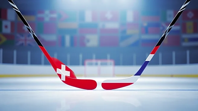 Jonas Siegenthaler Inspires Swiss and Thai Hockey Aspirations Ahead of 2026 Olympics