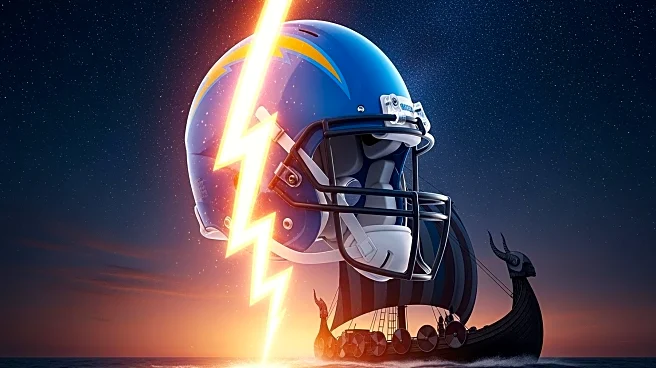 Los Angeles Chargers Secure Victory Over Vikings with Herbert's Stellar Performance