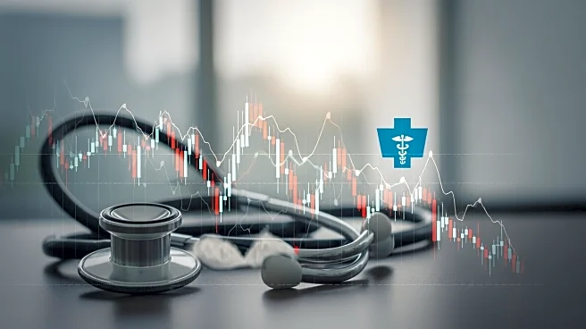 Molina Healthcare Exits ACA Markets Amid Stock Price Decline