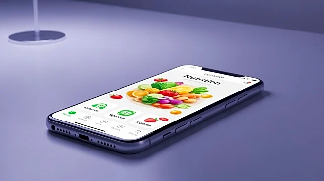 Ladder App Expands with New Nutrition-Tracking Feature