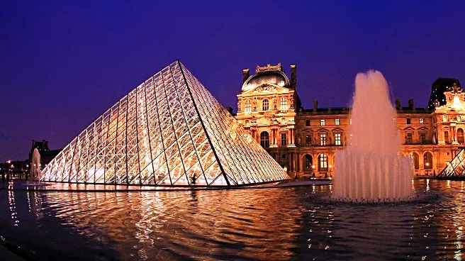 Louvre Museum Heist: Investigation into Stolen Jewels Intensifies