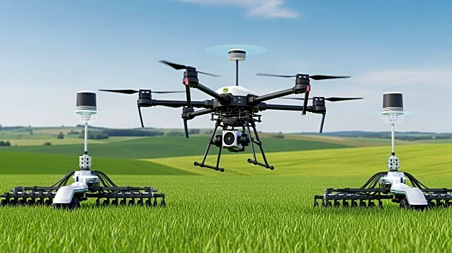 Kansas State University Advances Remote Sensing for Precision Agriculture