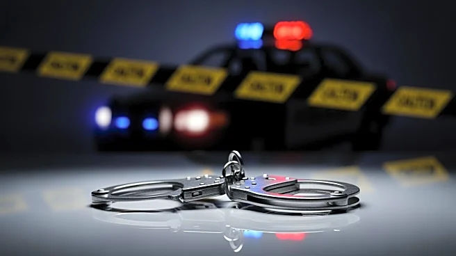 Adrian Peterson Arrested on DWI and Weapon Charges in Texas