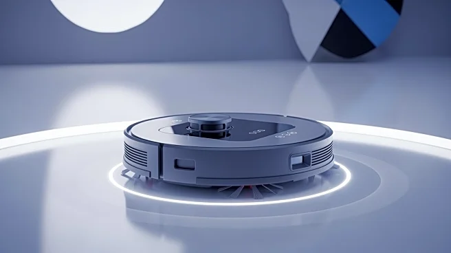 Roborock Offers Major Discount on Qrevo Edge S5A Robot Vacuum, Enhancing Smart Home Cleaning