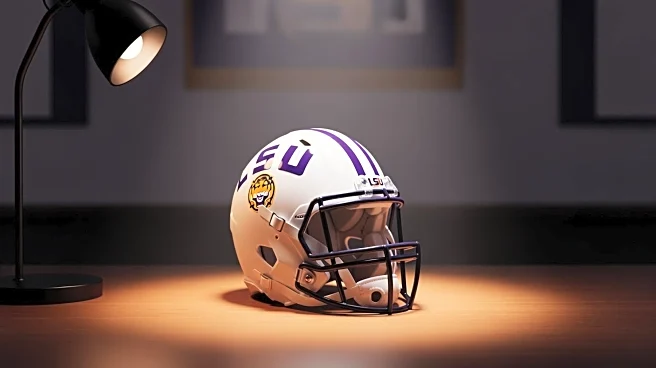 LSU Initiates Coaching Search Following Brian Kelly's Dismissal