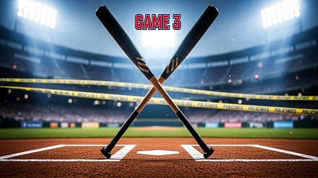 Los Angeles Dodgers and Toronto Blue Jays Prepare for Pivotal Game 3 in World Series