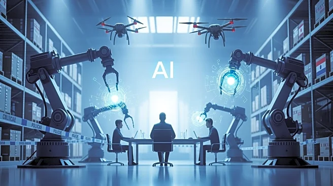 C.H. Robinson Introduces Agentic Supply Chain to Revolutionize AI-Driven Logistics
