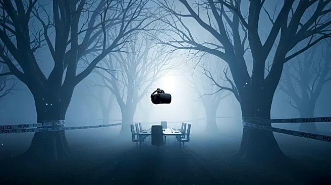 Blumhouse Productions Expands into Virtual Reality with Blumhouse Forest for Halloween