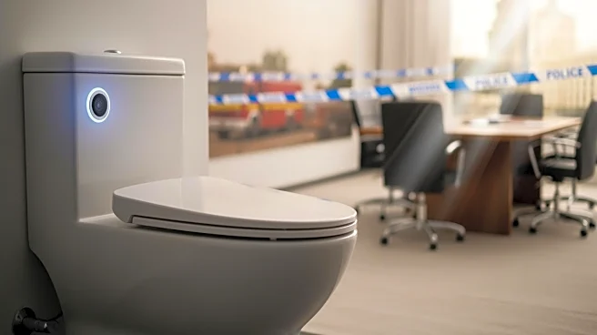 Kohler Introduces Toilet Camera for Health Monitoring, Raising Privacy Concerns