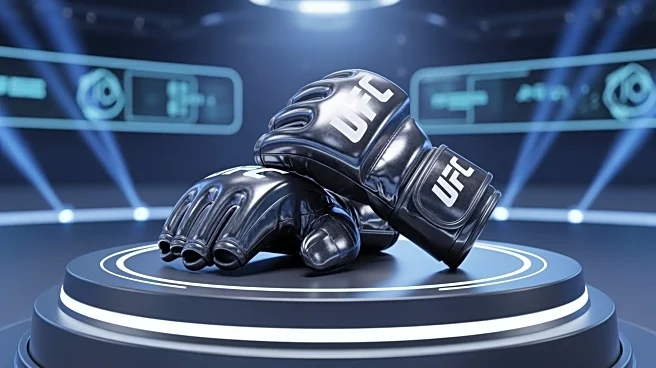 UFC Legend Advocates for AI Judging Following Controversial UFC 321 Decisions