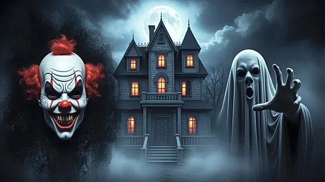 Six Flags and TMA Create Immersive Horror Ads for Halloween Enthusiasts