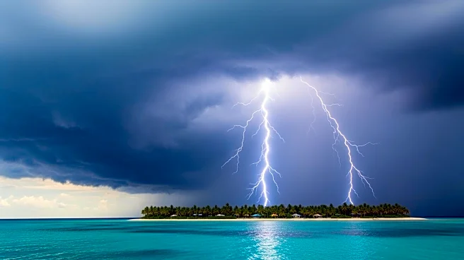 Hurricane Melissa Set to Make Rare Category 5 Landfall in Jamaica