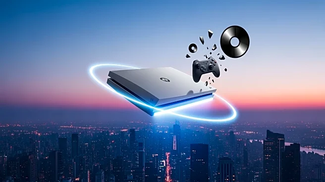 Xbox Flies 200-Foot TV Over Miami to Set Gaming World Record
