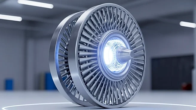 GE Vernova Turbine to Power New Indiana Gas-Fired Plant, Enhancing Energy Capacity