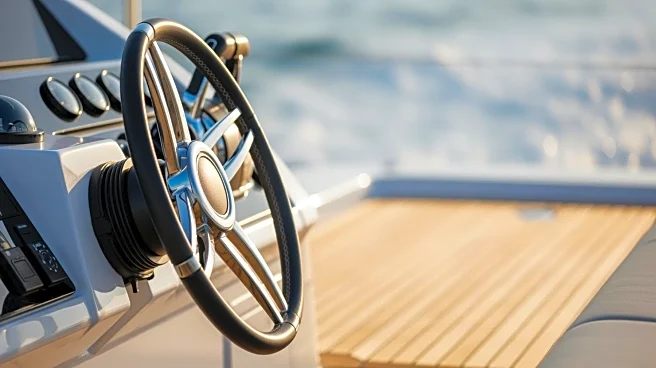 Volvo Penta Appoints New Leadership to Drive Marine Division Growth in North America