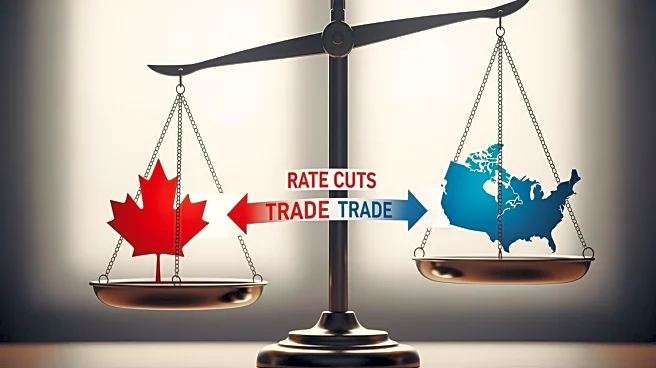 Bank of Canada to Cut Rates Amid Economic Slowdown Impacting U.S. Trade
