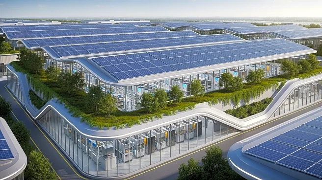 Semiconductor Industry Embraces Green Revolution for Sustainable Manufacturing