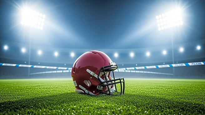 Texas Tech's Will Hammond Out for 2025 Season Due to Knee Injury