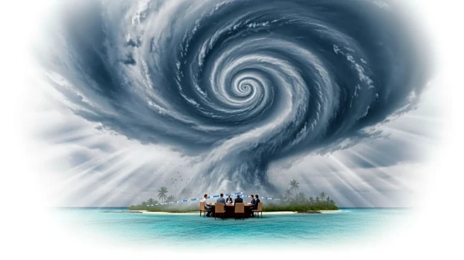 Category 5 Hurricane Melissa Threatens Jamaica with 'Catastrophic' Impact