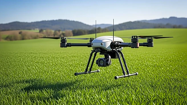 Precision Agriculture Embraces AI and Robotics for Enhanced Sustainability