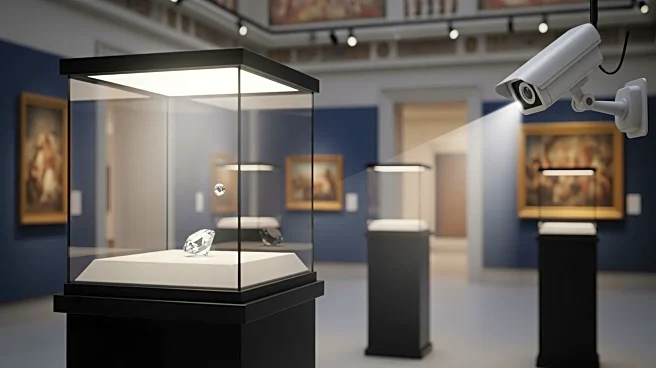 Louvre Museum Heist Revealed as Inside Job, Security Lapses Exposed